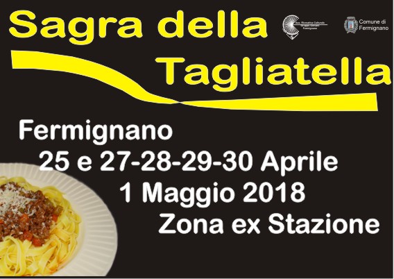 Sagra della tagliatella 2017